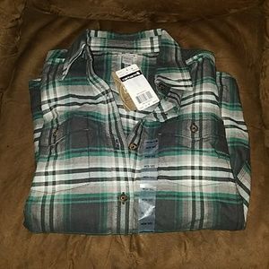 Carhartt Flannel Shirt